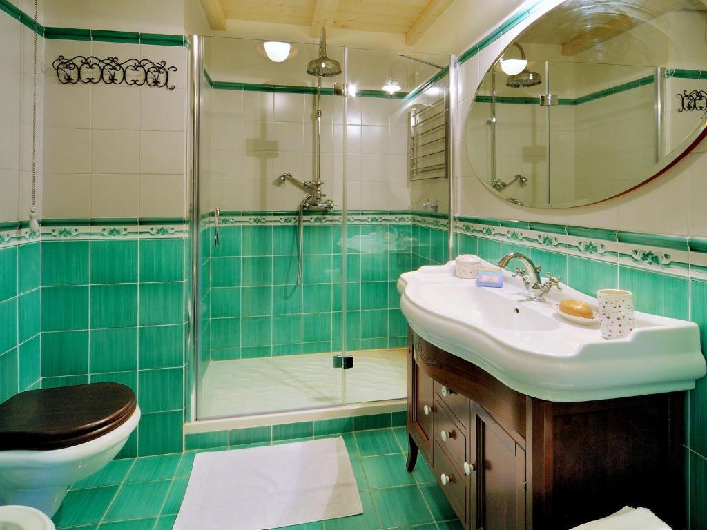 Apartamento Residenza Matarazzo E Le Sue Soffitte Castellabate Habitación foto