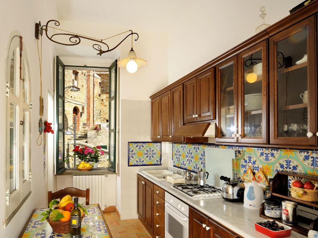 Apartamento Residenza Matarazzo E Le Sue Soffitte Castellabate Habitación foto